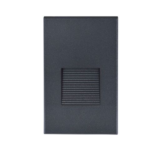 Main product image of LED Vertical Step Light 3W Bronze Finish 120V