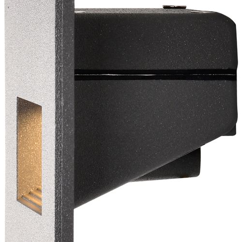 Main product image of LED Horizontal Step Light 5W Bronze Finish 120V