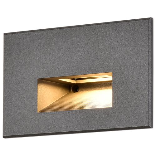 Main product image of LED Horizontal Step Light 5W Bronze Finish 120V