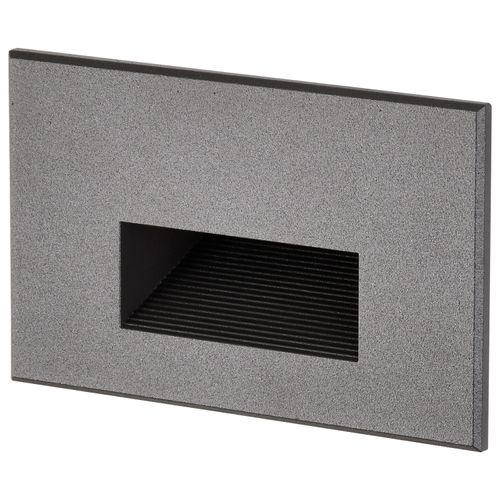 Main product image of LED Horizontal Step Light 5W Bronze Finish 120V
