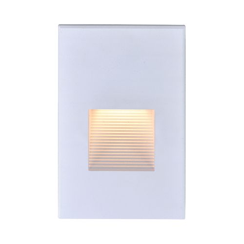 Main product image of LED Vertical Step Light 3W White Finish 120V