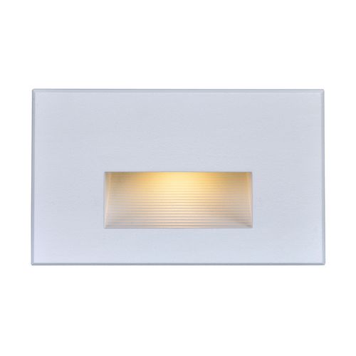 Main product image of LED Horizontal Step Light 5W White Finish 120V