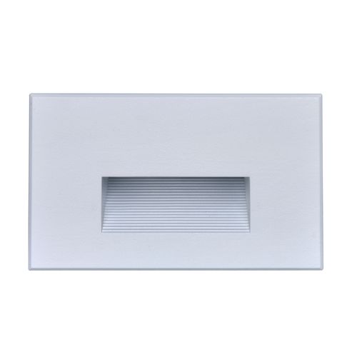 Main product image of LED Horizontal Step Light 5W White Finish 120V