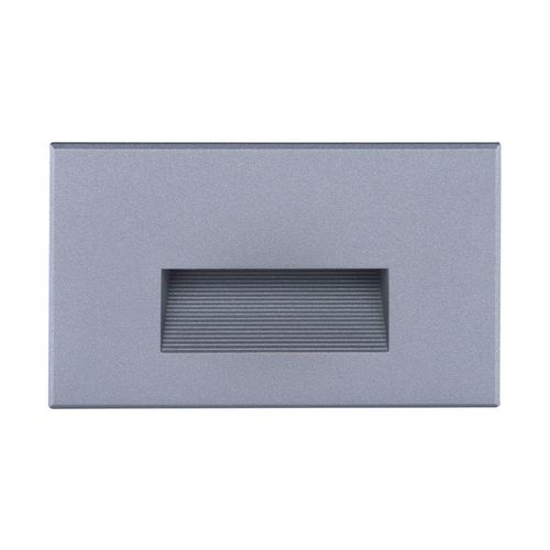 Main product image of LED Horizontal Step Light 5W Gray Finish 120V