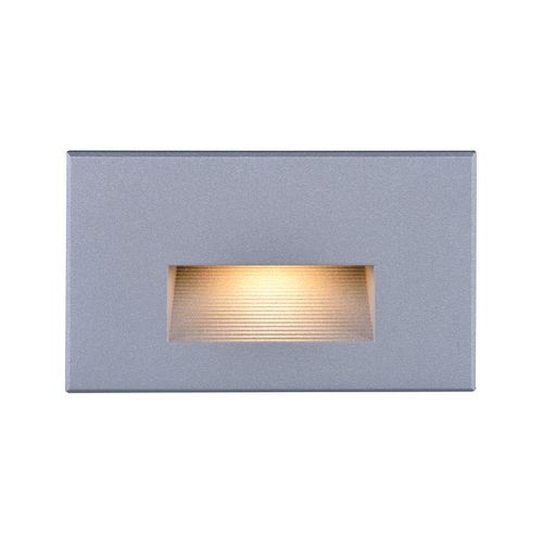 Main product image of LED Horizontal Step Light 5W Gray Finish 120V