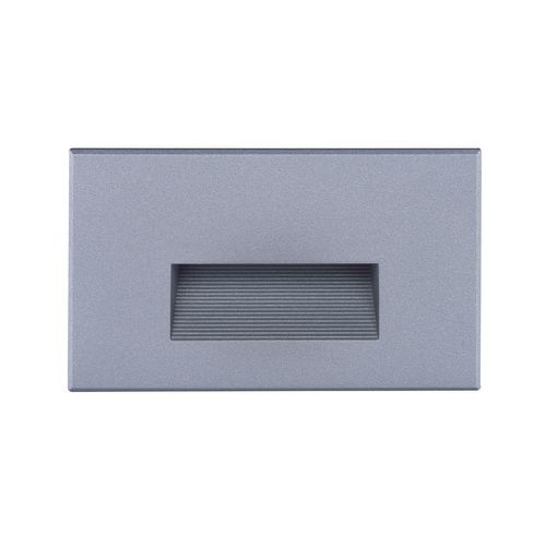 Main product image of LED Horizontal Step Light 5W Gray Finish 120V