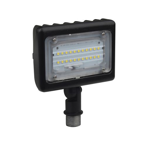 Main product image of LED Small Flood Light 15W 5000K Bronze Finish