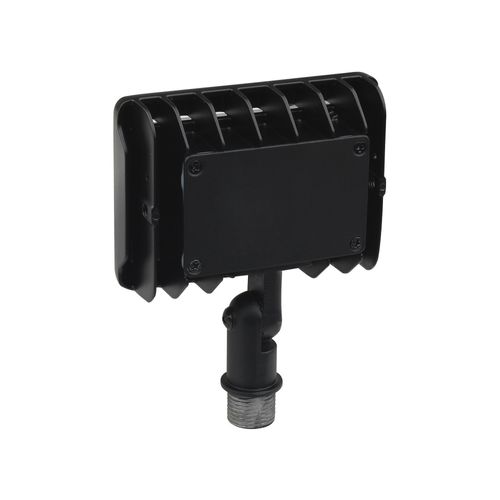 Main product image of LED Small Flood Light 15W 5000K Bronze Finish