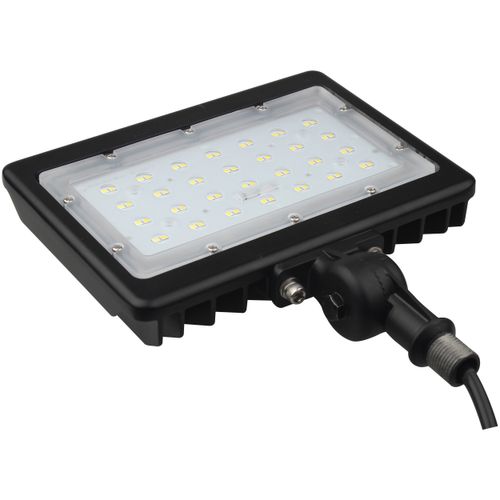Main product image of LED Large Flood Light 50W 3000K Bronze Finish