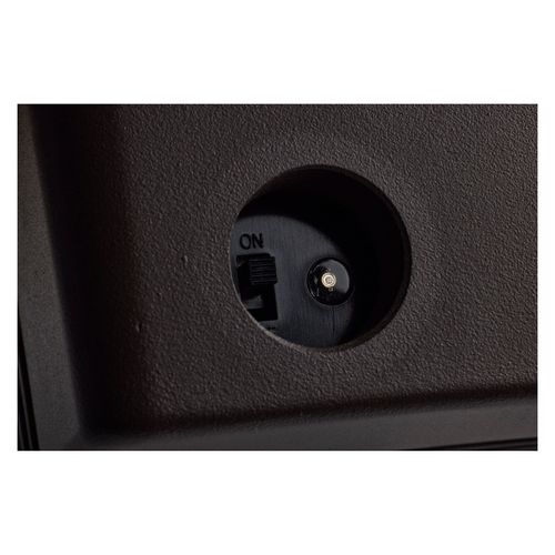 Main product image of LED Tempered Glass Flood Light w/ Bypassable Photocell CCT Selectable 3K/4K/5K Wattage Adjustable 45W/60W/80W ColorQuick and PowerQuick Technology Bronze Finish