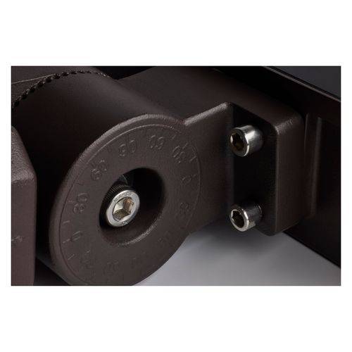 Main product image of LED Tempered Glass Flood Light w/ Bypassable Photocell CCT Selectable 3K/4K/5K Wattage Adjustable 100W/125W/150W ColorQuick and PowerQuick Technology Bronze Finish