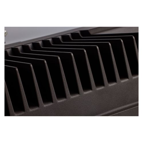 Main product image of LED Tempered Glass Flood Light w/ Bypassable Photocell CCT Selectable 3K/4K/5K Wattage Adjustable 100W/125W/150W ColorQuick and PowerQuick Technology Bronze Finish
