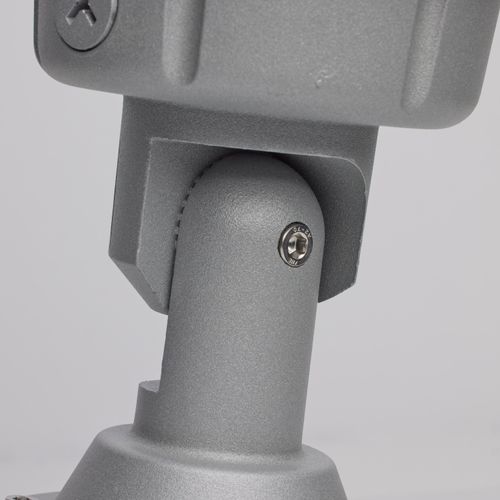 Main product image of LED Adjustable Vapor Tight Fixture 20W RGB Selectable Gray Finish