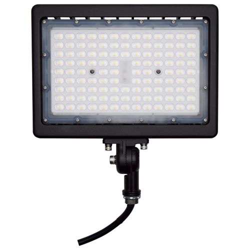Main product image of LED Flood Light 70 Watt 4000K Bronze Finish