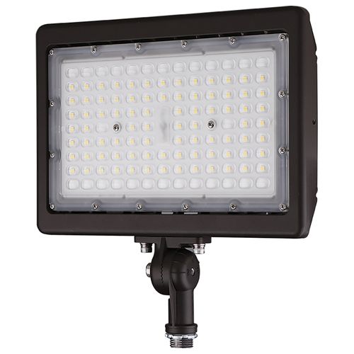 Main product image of LED Flood Light 70 Watt 4000K Bronze Finish