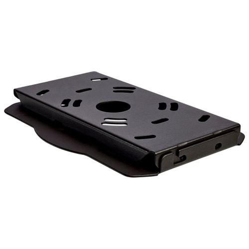 Main product image of Square LED Wide Beam Angle Canopy Light 3K/4K/5K CCT Selectable 20W/30W/45W Wattage Selectable Bronze Finish