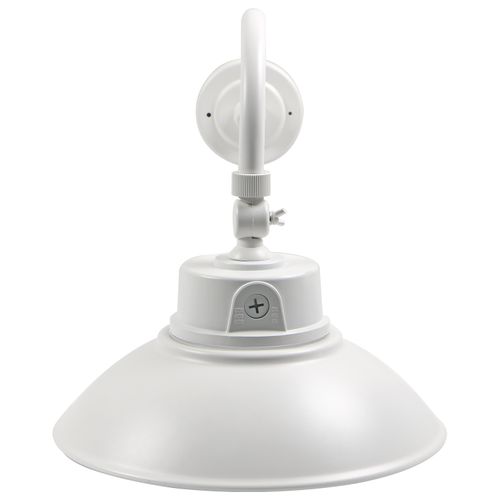 Main product image of LED Gooseneck 30W/40W/50W CCT Selectable 3K/4K/5K White 120-277V w/ Photocell