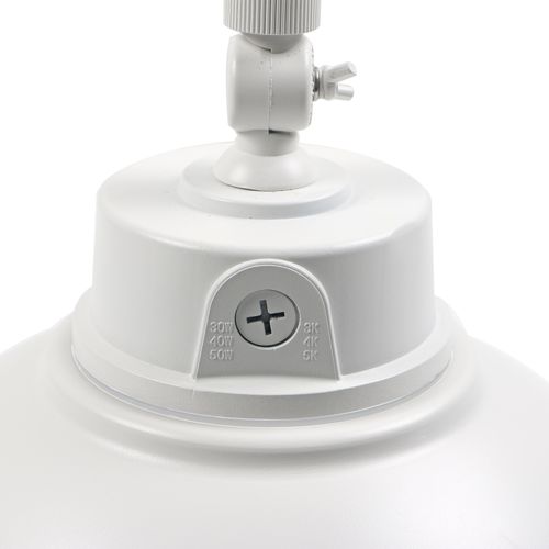 Main product image of LED Gooseneck 30W/40W/50W CCT Selectable 3K/4K/5K White 120-277V w/ Photocell