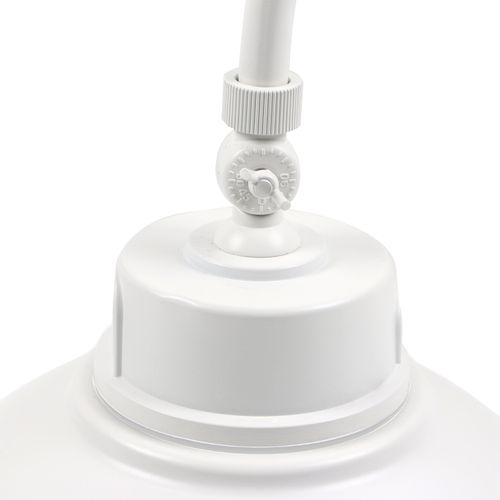 Main product image of LED Gooseneck 30W/40W/50W CCT Selectable 3K/4K/5K White 120-277V w/ Photocell