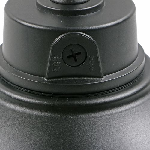 Main product image of LED Gooseneck 30W/40W/50W CCT Selectable 3K/4K/5K Black 120-277V w/ Photocell