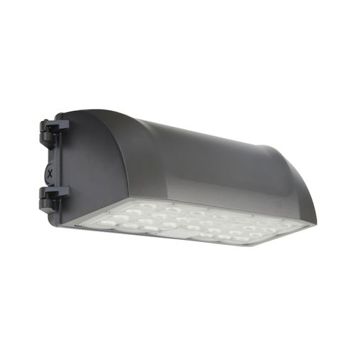Main product image of 80 Watt Full Cutoff LED Wall Pack CCT Selectable 9600-10K Lumens DLC Premium