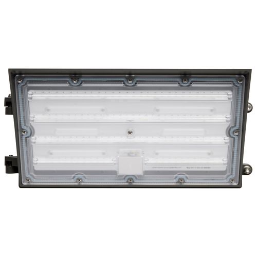 Main product image of 40 Watt Semi Cutoff LED Wall Pack CCT Selectable 4800-5000 Lumens DLC Premium
