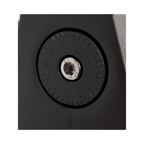Main product image of 28 Watt Adjustable LED Wall Pack CCT Selectable 3360-3500 Lumens DLC Premium