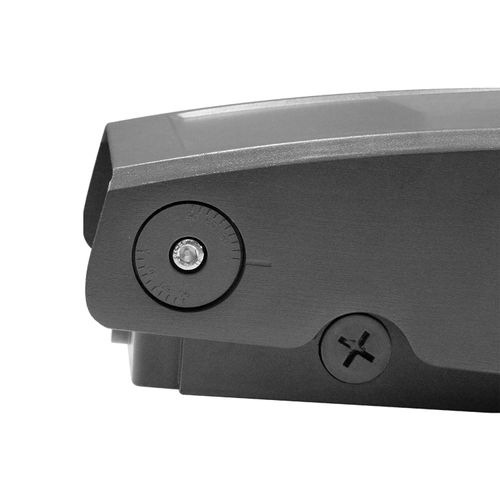 Main product image of 40 Watt Adjustable LED Wall Pack CCT Selectable 4800-5000 Lumens DLC Premium