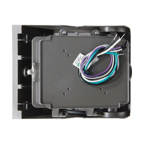 Main product image of 40 Watt Adjustable LED Wall Pack CCT Selectable 4800-5000 Lumens DLC Premium