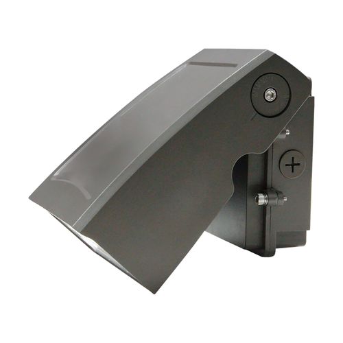 Main product image of 80 Watt Adjustable LED Wall Pack CCT Selectable 9600-10K Lumens DLC Premium