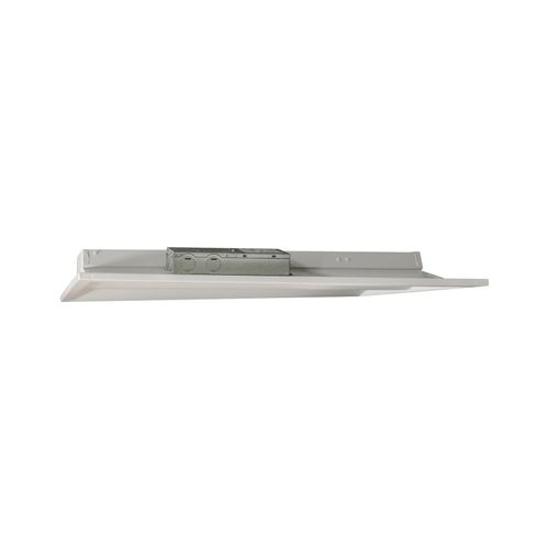 Main product image of 2X2 Single Basket LED Troffer Fixture Wattage Selectable CCT Selectable Lumens Selectable 100-277V