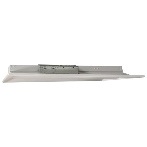 Main product image of 2X2 Emergency Backup Single Basket LED Troffer Fixture Wattage Selectable CCT Selectable Lumens Selectable