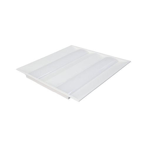 Main product image of 2X2 Double Basket LED Troffer Fixture Wattage Selectable CCT Selectable Lumens Selectable 100-277V