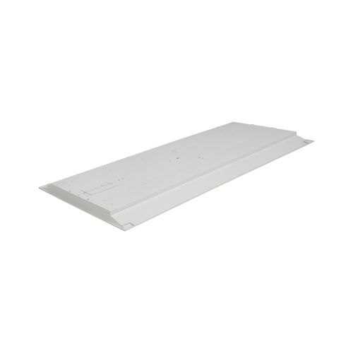 Main product image of 2X4 Double Basket LED Troffer Fixture Wattage Selectable CCT Selectable Lumens Selectable 100-277V