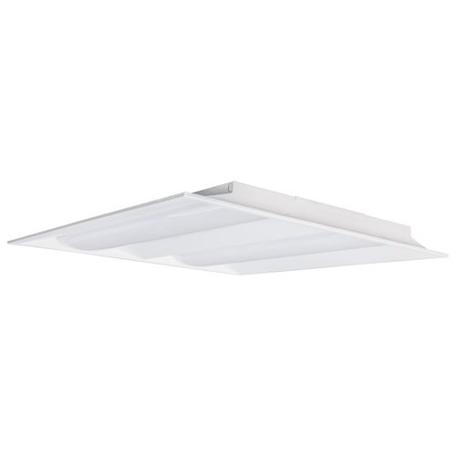 Main product image of 2X2 Emergency Backup Double Basket LED Troffer Fixture Wattage Selectable CCT Selectable Lumens Selectable