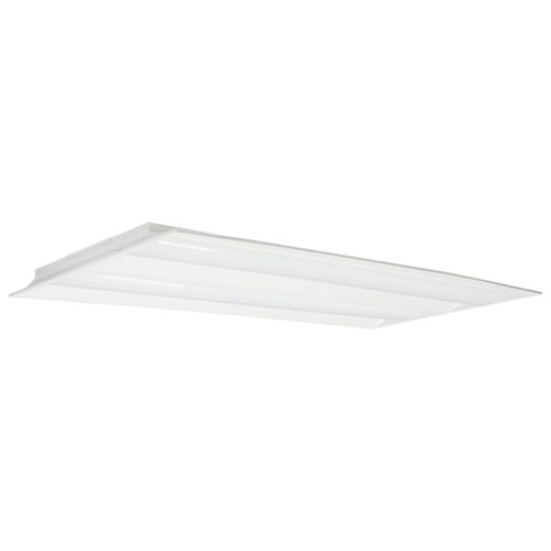 Main product image of 2X4 Emergency Backup Double Basket LED Troffer Fixture Wattage Selectable CCT Selectable Lumens Selectable