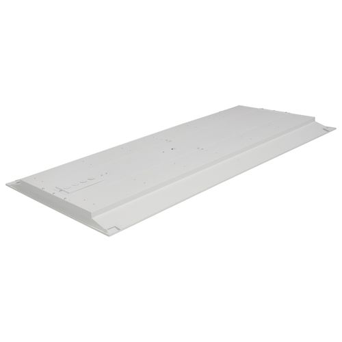 Main product image of 2X4 Emergency Backup Double Basket LED Troffer Fixture Wattage Selectable CCT Selectable Lumens Selectable