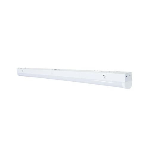 Main product image of 4 ft. LED Linear Strip Light Wattage and CCT Selectable White Finish