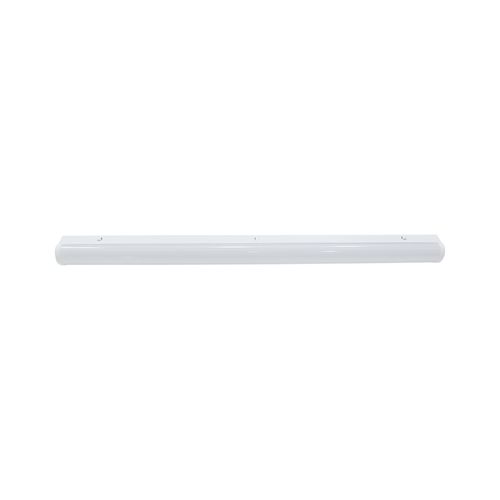 Main product image of 4 ft. LED Linear Strip Light Wattage and CCT Selectable White Finish