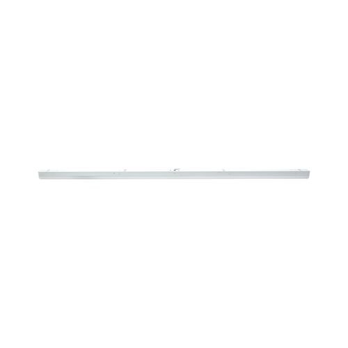 Main product image of 82 Watt 8 Foot LED Linear Strip Light CCT Selectable 120-347 Volt White Finish