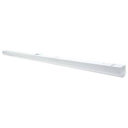 Main product image of 8' LED Linear Strip Light, Field Selectable, White Finish