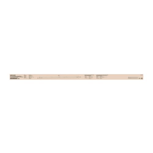 Main product image of 8' LED Linear Strip Light, Field Selectable, White Finish