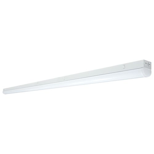 Main product image of 8' LED Linear Strip Light, Field Selectable, White Finish