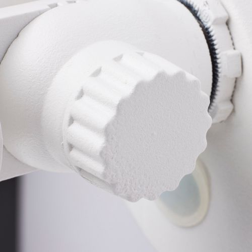 Main product image of LED Security Light Dual Head White Finish 3000K