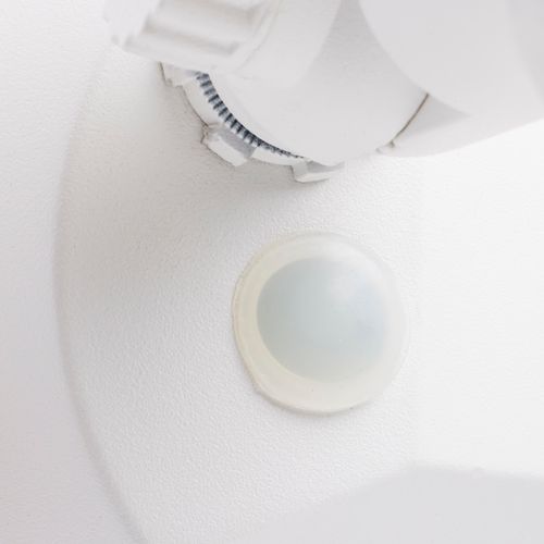 Main product image of LED Security Light Dual Head White Finish 3000K