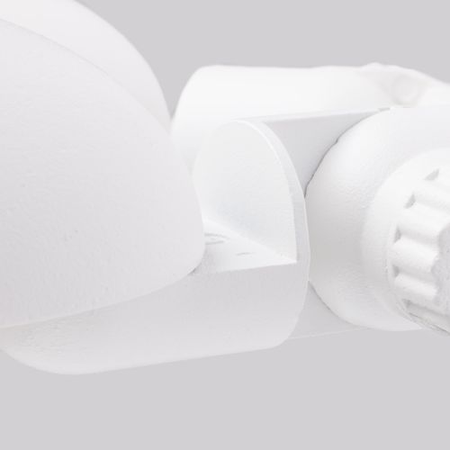 Main product image of LED Security Light Dual Head White Finish 3000K
