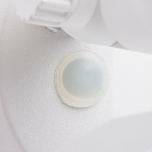 Main product image of LED Security Light Dual Head White Finish 3000K