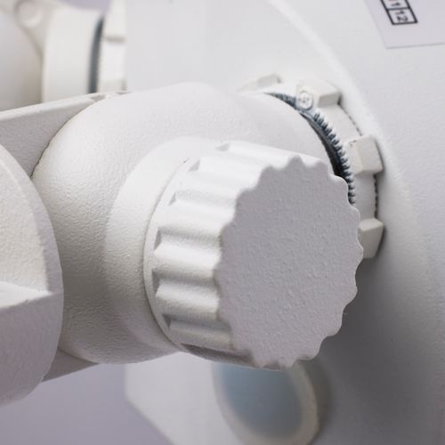 Main product image of LED Security Light Dual Head Motion Sensor Included White Finish 3000K