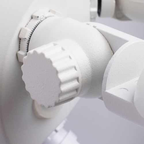 Main product image of LED Security Light Dual Head Motion Sensor Included White Finish 3000K