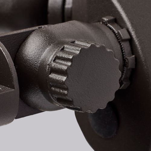 Main product image of LED Security Light Dual Head Motion Sensor Included Bronze Finish 3000K